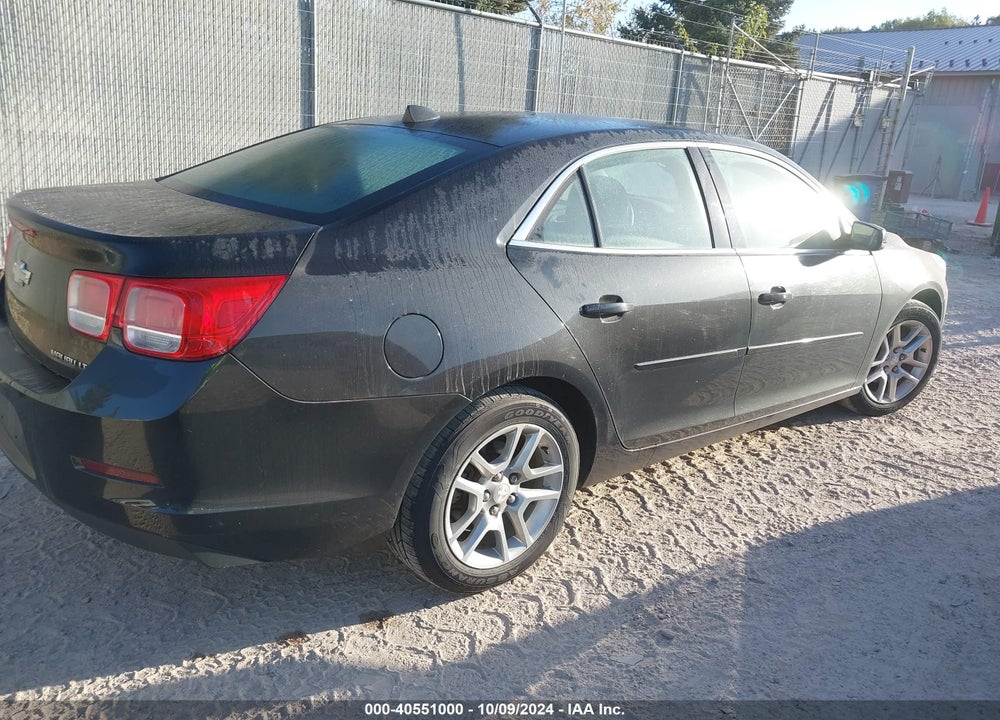 2013 CHEVROLET MALIBU 1LT VIN: 1G11C5SAXDF315155