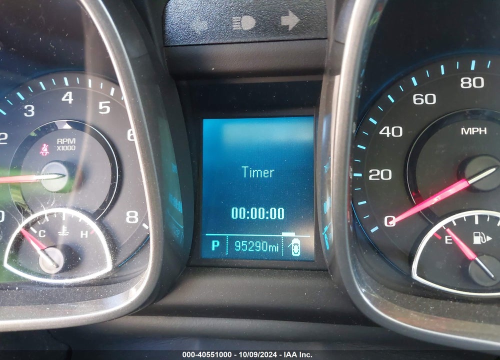 2013 CHEVROLET MALIBU 1LT VIN: 1G11C5SAXDF315155