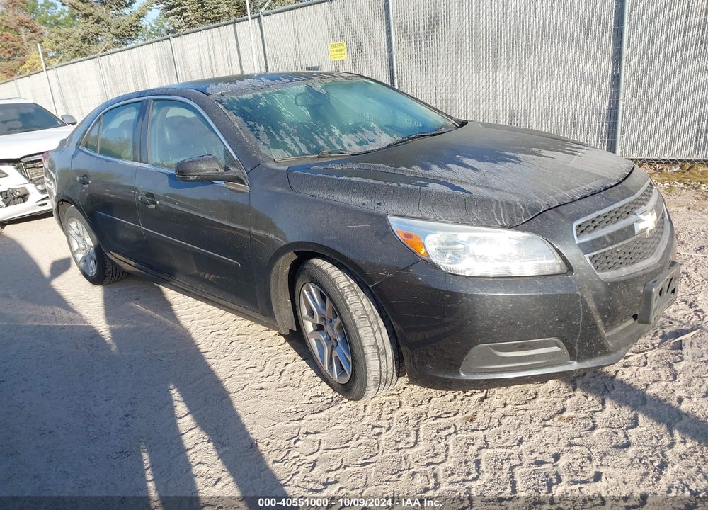 2013 CHEVROLET MALIBU 1LT VIN: 1G11C5SAXDF315155