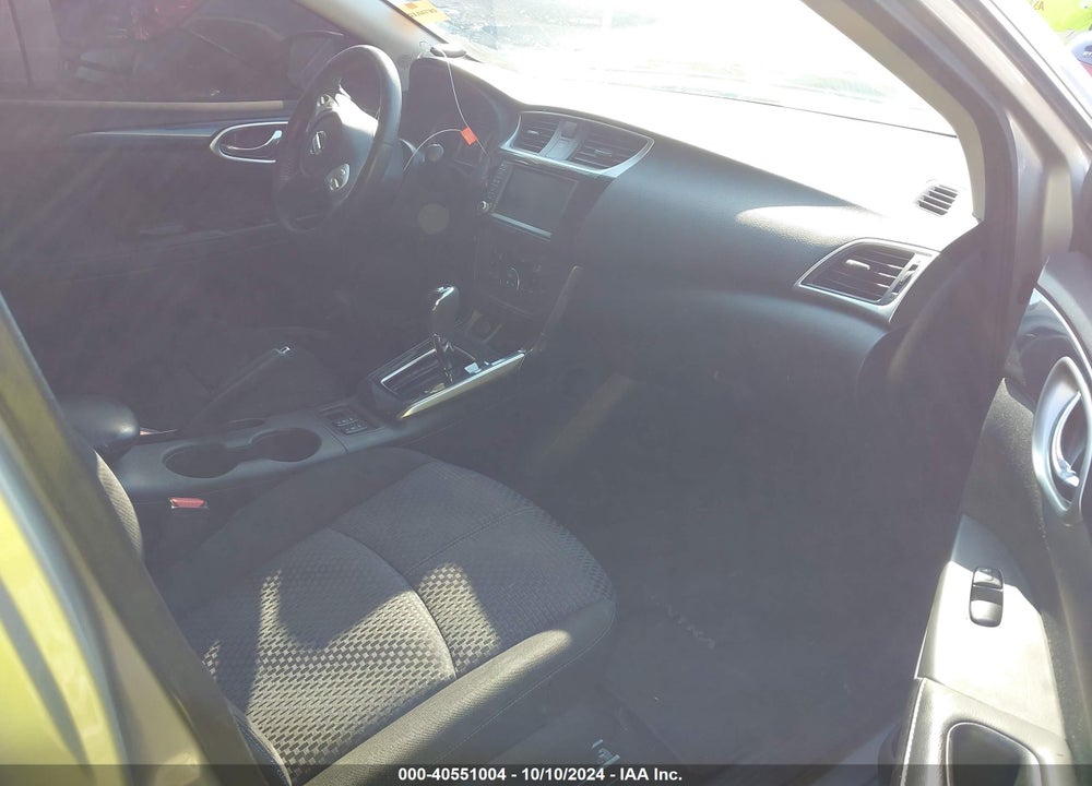 2019 NISSAN SENTRA SR VIN: 3N1AB7AP1KY207219