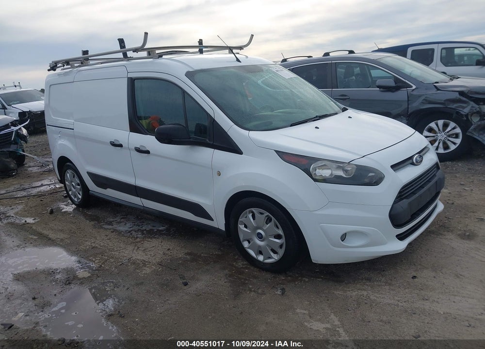 2015 FORD TRANSIT CONNECT XLT VIN: NM0LS7F78F1185824