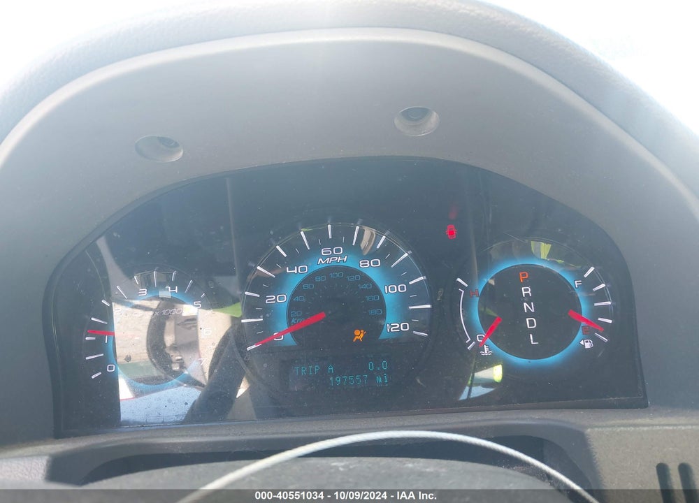 2012 FORD FUSION SE VIN: 3FAHP0HA2CR285032