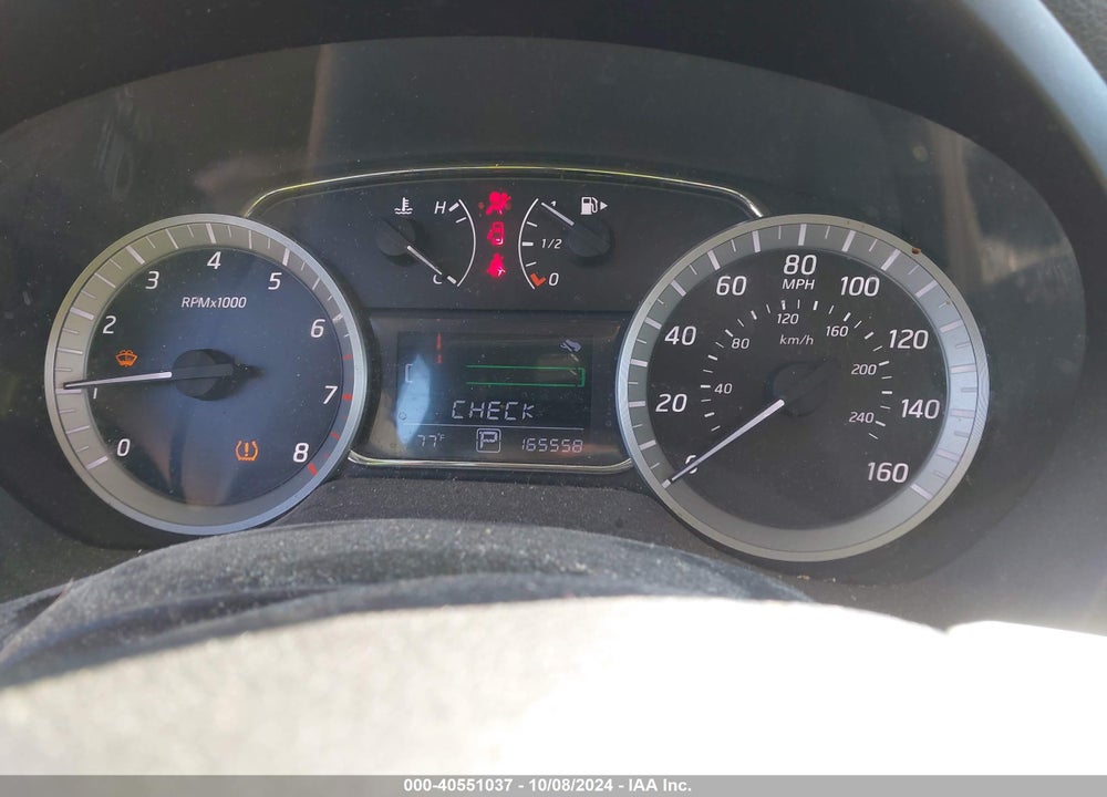 2013 NISSAN SENTRA SL VIN: 3N1AB7AP3DL610442