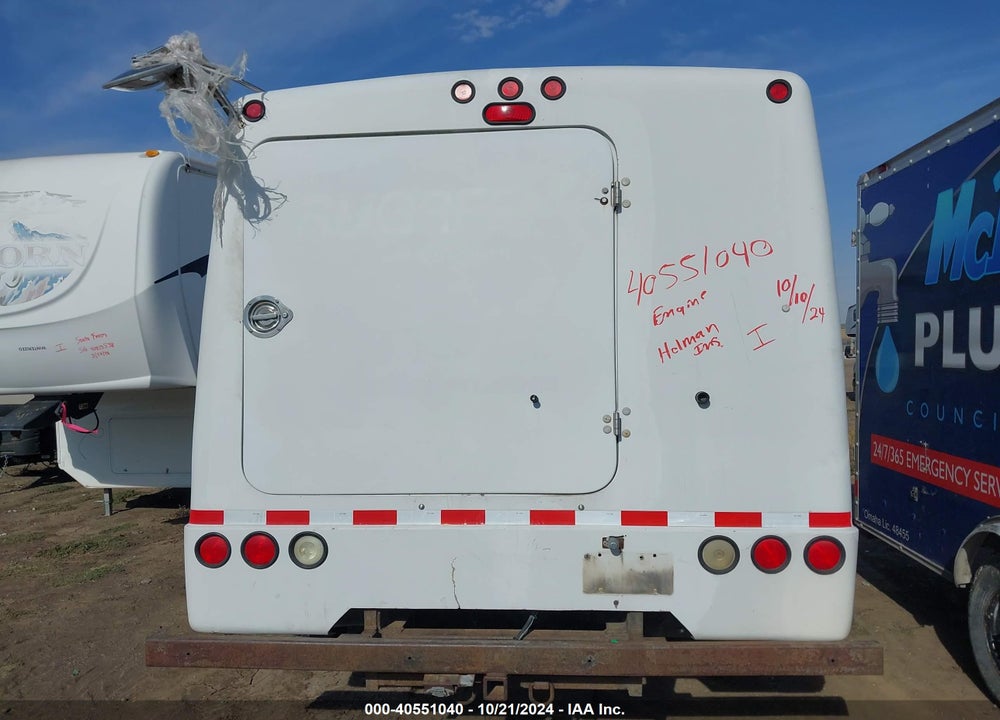 2003 INTERNATIONAL 4000 4200 VIN: 1HTMPAFM23H595679