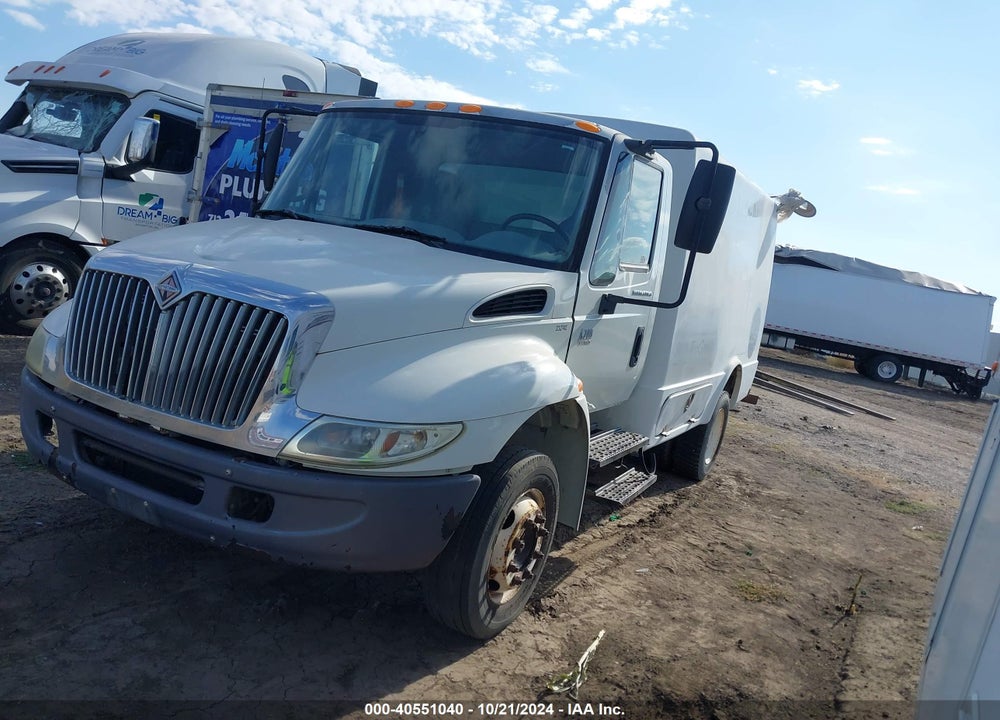 2003 INTERNATIONAL 4000 4200 VIN: 1HTMPAFM23H595679