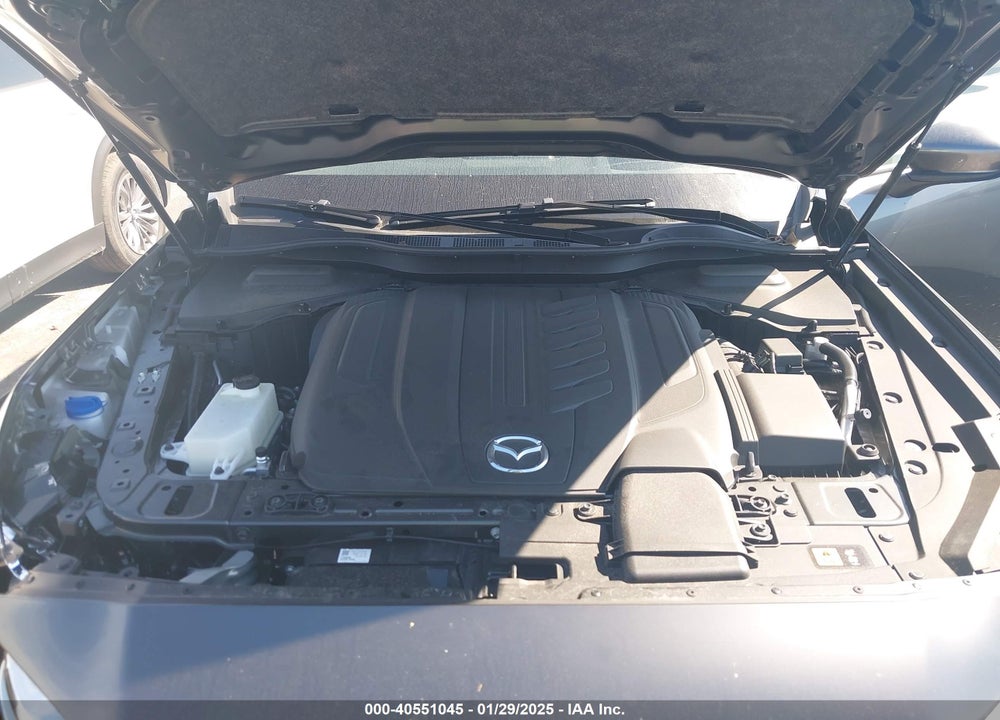 2024 MAZDA CX-90 3.3 TURBO PREFERRED PLUS VIN: JM3KKCHD3R1153501