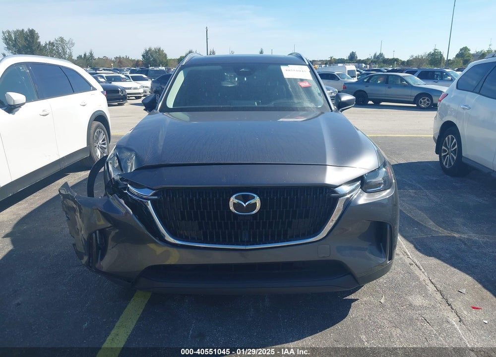 2024 MAZDA CX-90 3.3 TURBO PREFERRED PLUS VIN: JM3KKCHD3R1153501