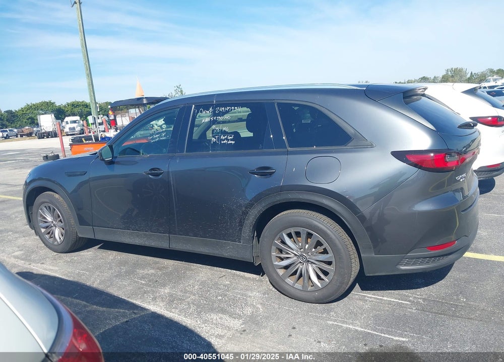 2024 MAZDA CX-90 3.3 TURBO PREFERRED PLUS VIN: JM3KKCHD3R1153501