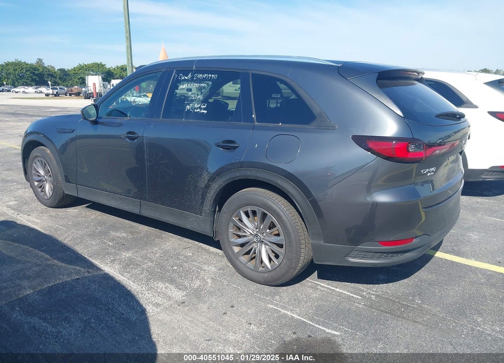 2024 MAZDA CX-90 3.3 TURBO PREFERRED PLUS VIN: JM3KKCHD3R1153501