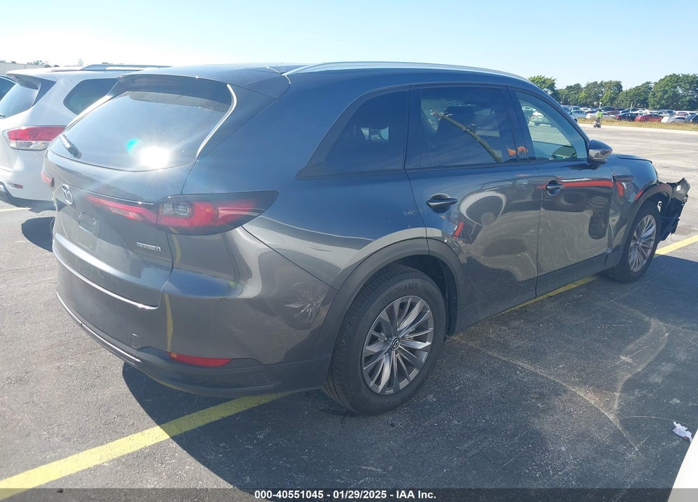 2024 MAZDA CX-90 3.3 TURBO PREFERRED PLUS VIN: JM3KKCHD3R1153501