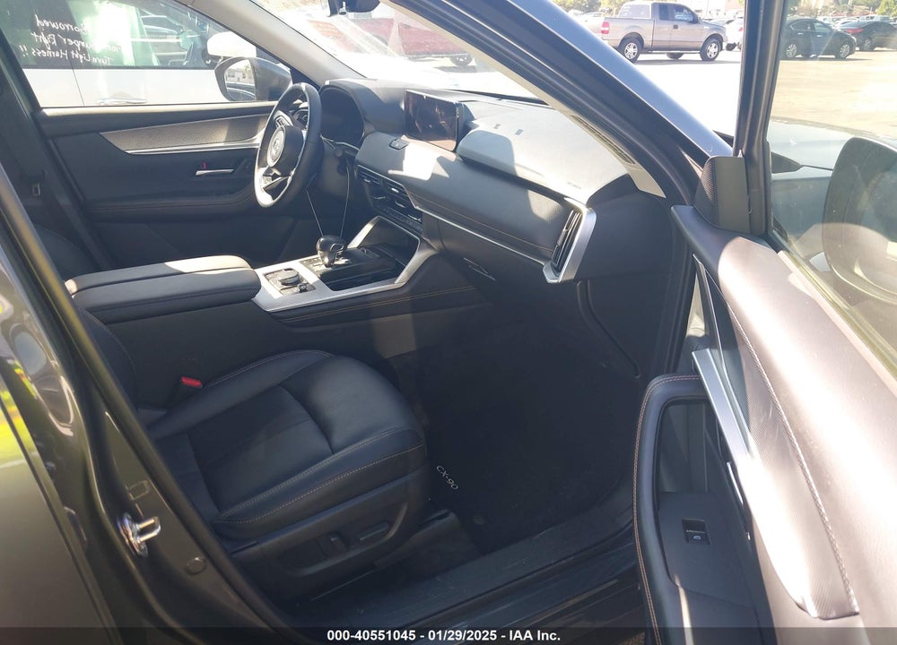 2024 MAZDA CX-90 3.3 TURBO PREFERRED PLUS VIN: JM3KKCHD3R1153501