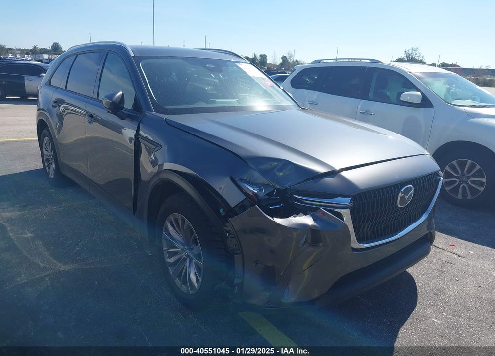 2024 MAZDA CX-90 3.3 TURBO PREFERRED PLUS VIN: JM3KKCHD3R1153501