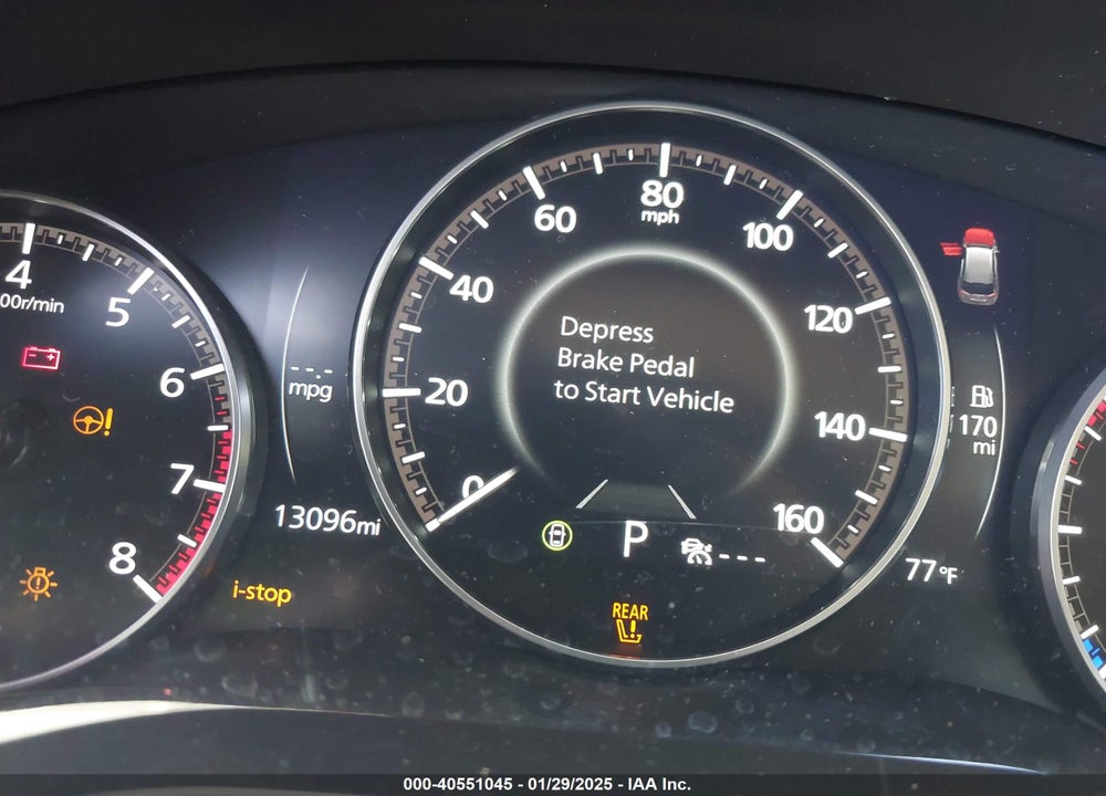 2024 MAZDA CX-90 3.3 TURBO PREFERRED PLUS VIN: JM3KKCHD3R1153501