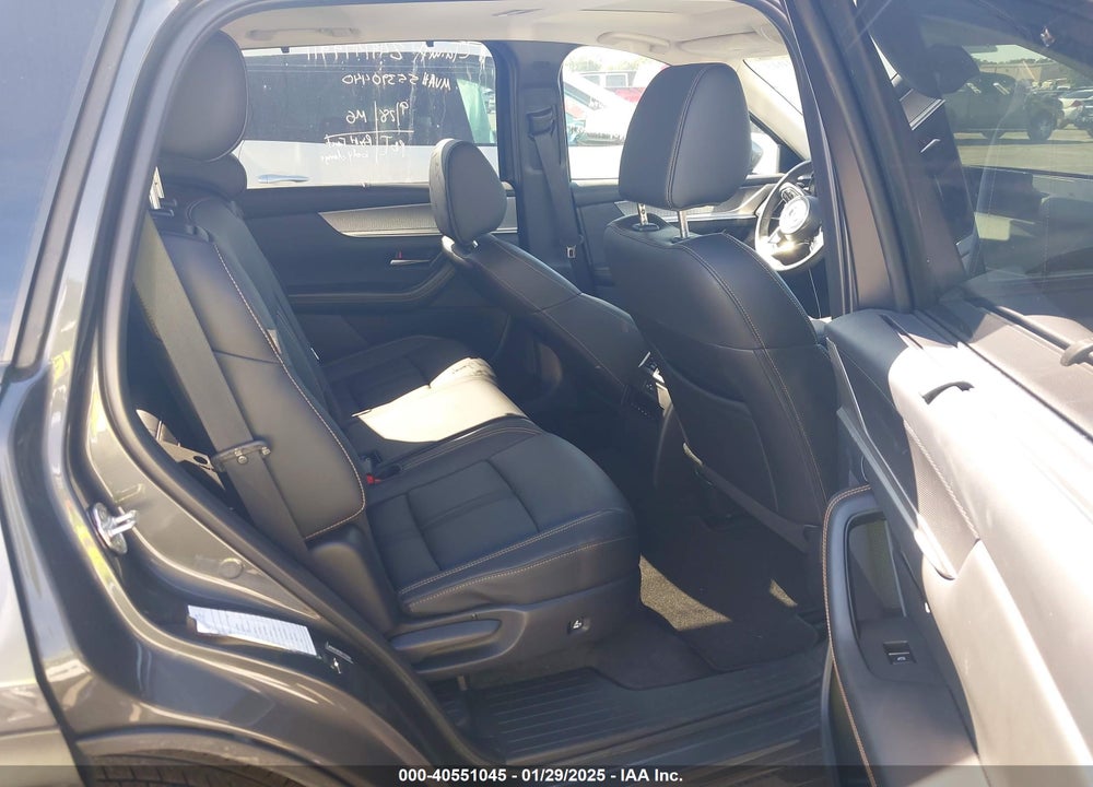 2024 MAZDA CX-90 3.3 TURBO PREFERRED PLUS VIN: JM3KKCHD3R1153501