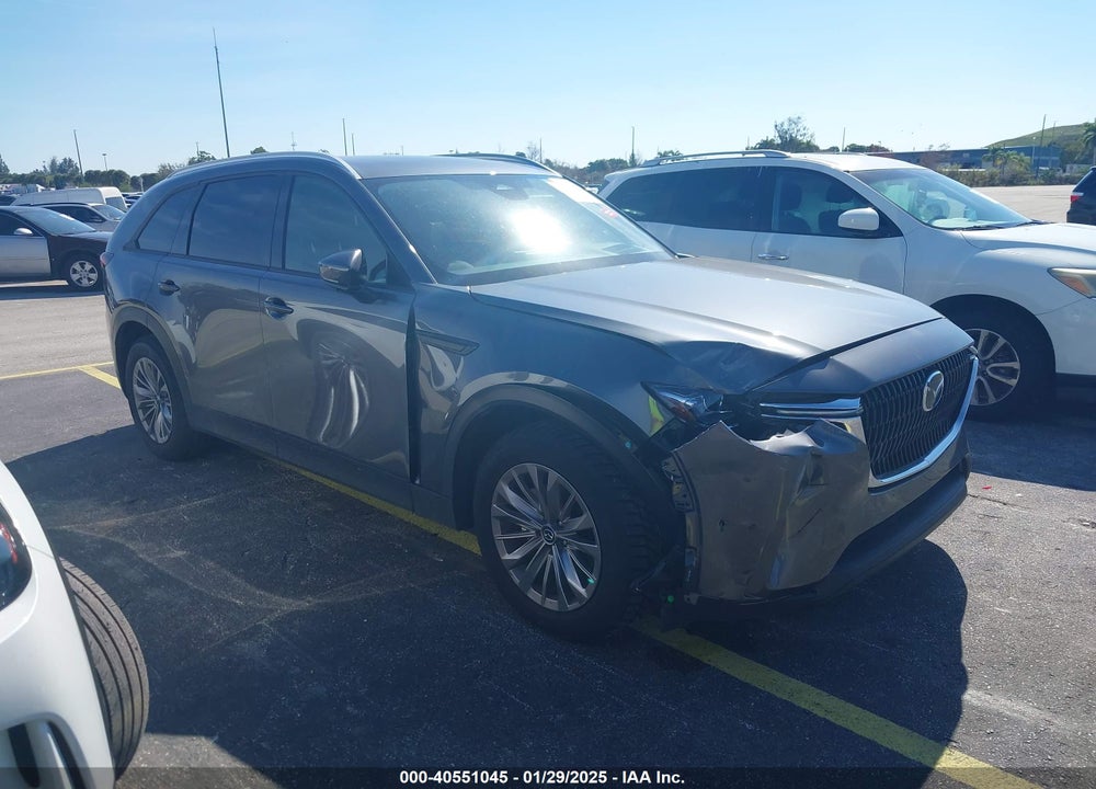 2024 MAZDA CX-90 3.3 TURBO PREFERRED PLUS VIN: JM3KKCHD3R1153501