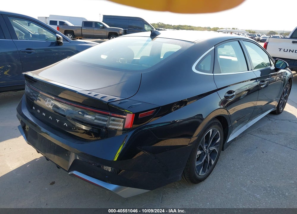 2024 HYUNDAI SONATA SEL VIN: KMHL64JA0RA421598