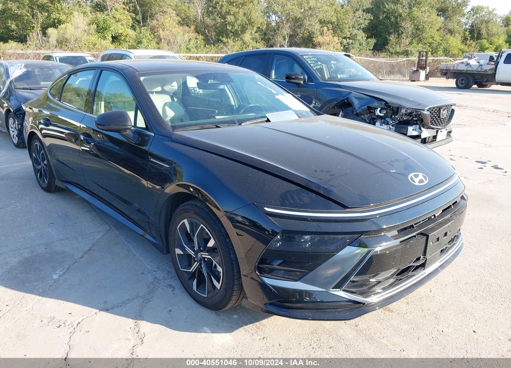 2024 HYUNDAI SONATA SEL VIN: KMHL64JA0RA421598