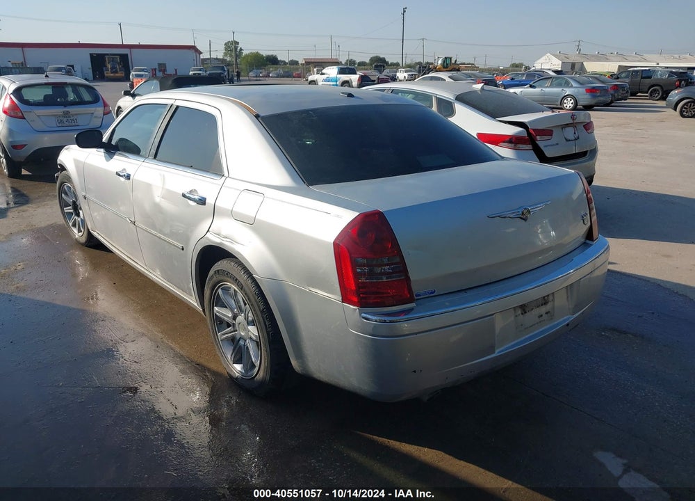 2006 CHRYSLER 300C VIN: 2C3KA63H66H510274