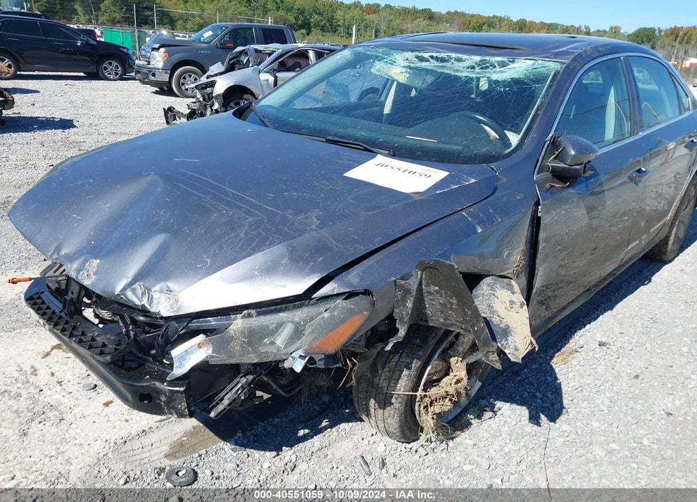 2012 VOLKSWAGEN PASSAT 2.5L SE VIN: 1VWBP7A3XCC062754