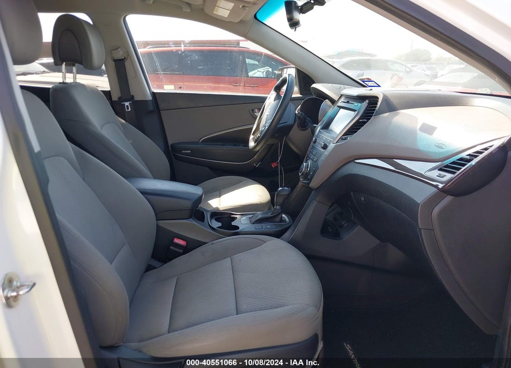2018 HYUNDAI SANTA FE SPORT 2.4L VIN: 5NMZU3LB8JH065237