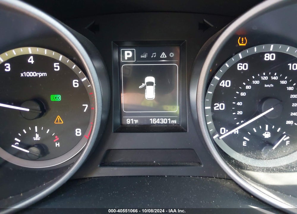 2018 HYUNDAI SANTA FE SPORT 2.4L VIN: 5NMZU3LB8JH065237