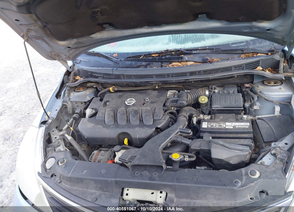 2012 NISSAN VERSA 1.8 S VIN: 3N1BC1CP7CK220184