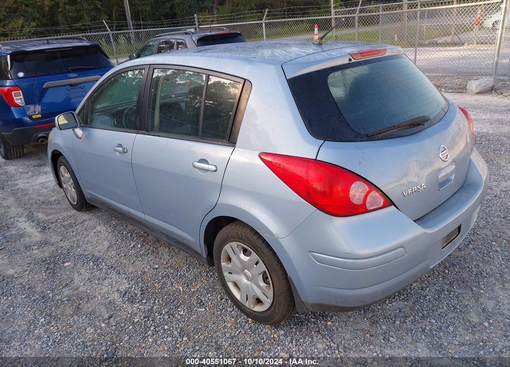 2012 NISSAN VERSA 1.8 S VIN: 3N1BC1CP7CK220184