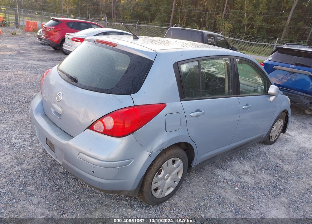 2012 NISSAN VERSA 1.8 S VIN: 3N1BC1CP7CK220184