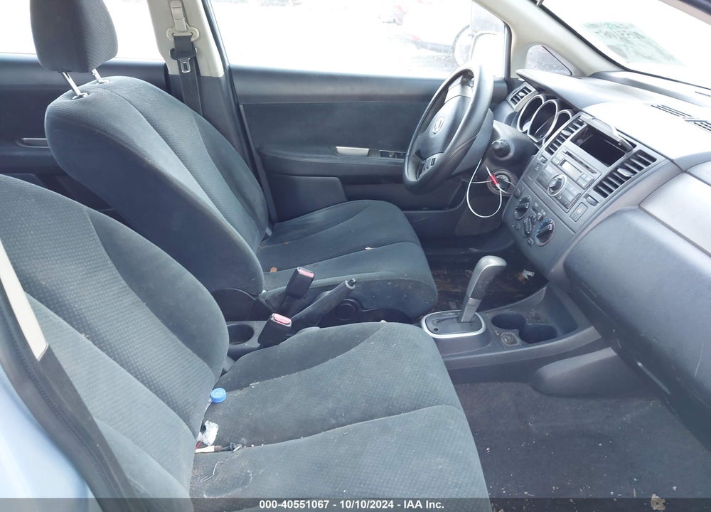 2012 NISSAN VERSA 1.8 S VIN: 3N1BC1CP7CK220184