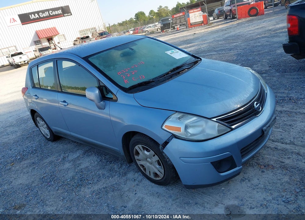 2012 NISSAN VERSA 1.8 S VIN: 3N1BC1CP7CK220184