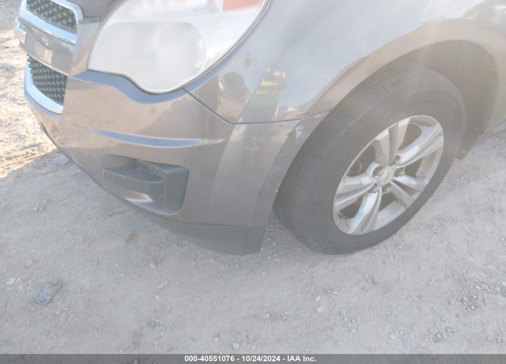 2010 CHEVROLET EQUINOX LS VIN: 2CNFLCEW0A6319211
