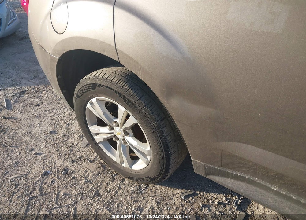 2010 CHEVROLET EQUINOX LS VIN: 2CNFLCEW0A6319211