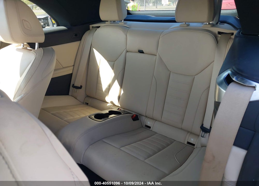 2021 BMW 430I VIN: WBA23AT01MCH00678