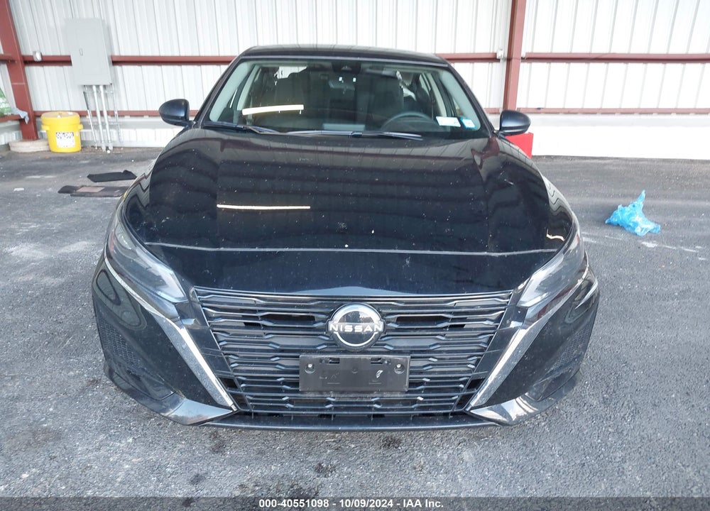 2024 NISSAN ALTIMA S FWD VIN: 1N4BL4BV3RN405405