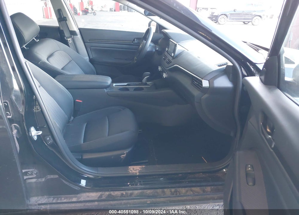 2024 NISSAN ALTIMA S FWD VIN: 1N4BL4BV3RN405405