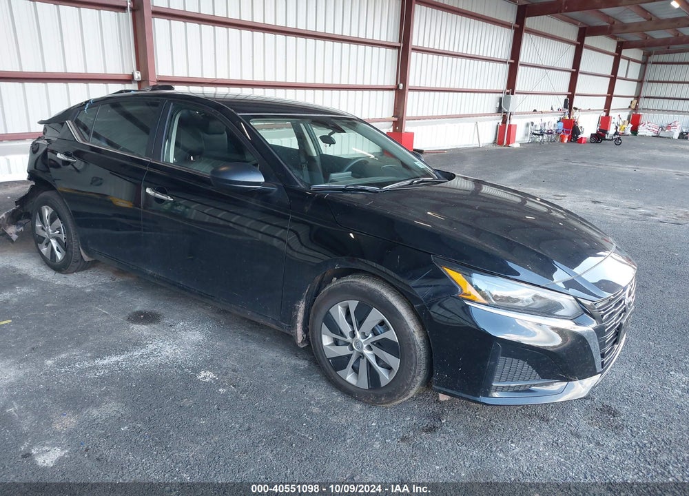 2024 NISSAN ALTIMA S FWD VIN: 1N4BL4BV3RN405405