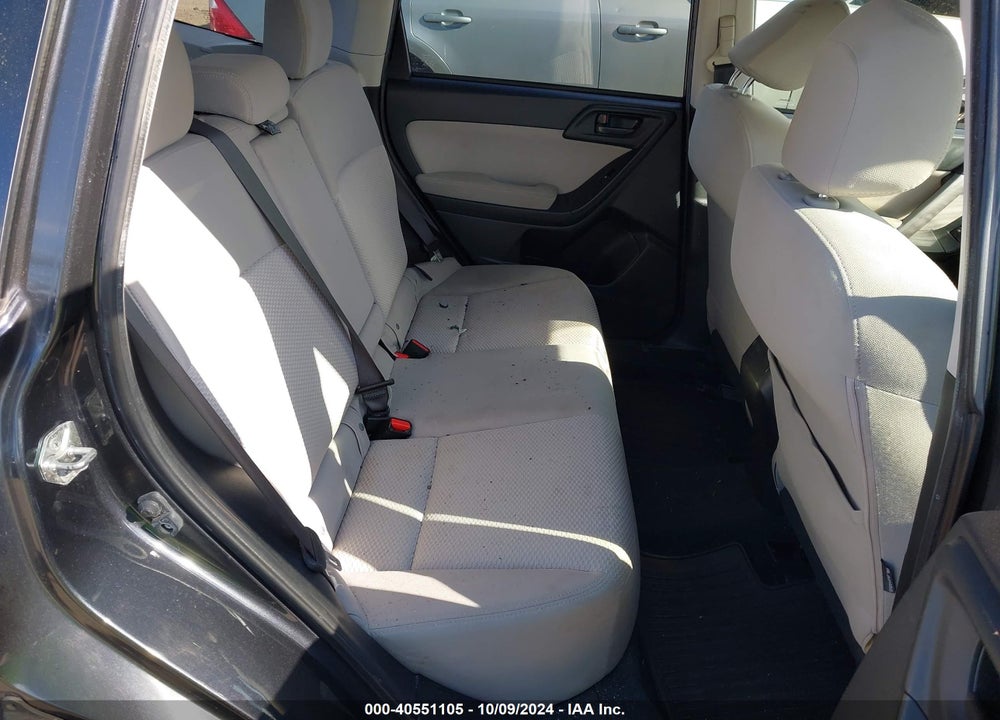 2014 SUBARU FORESTER 2.5I PREMIUM VIN: JF2SJAEC0EH435934