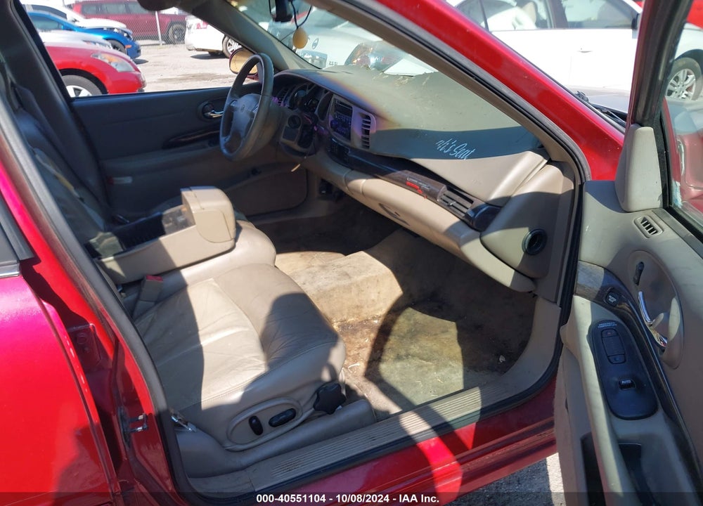2003 BUICK LESABRE LIMITED VIN: 1G4HR54KX3U211233