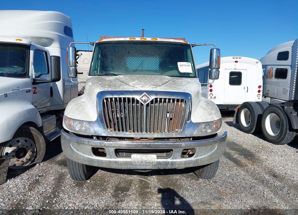 2004 INTERNATIONAL 4000 4300 VIN: 1HTMMAAN04H666999
