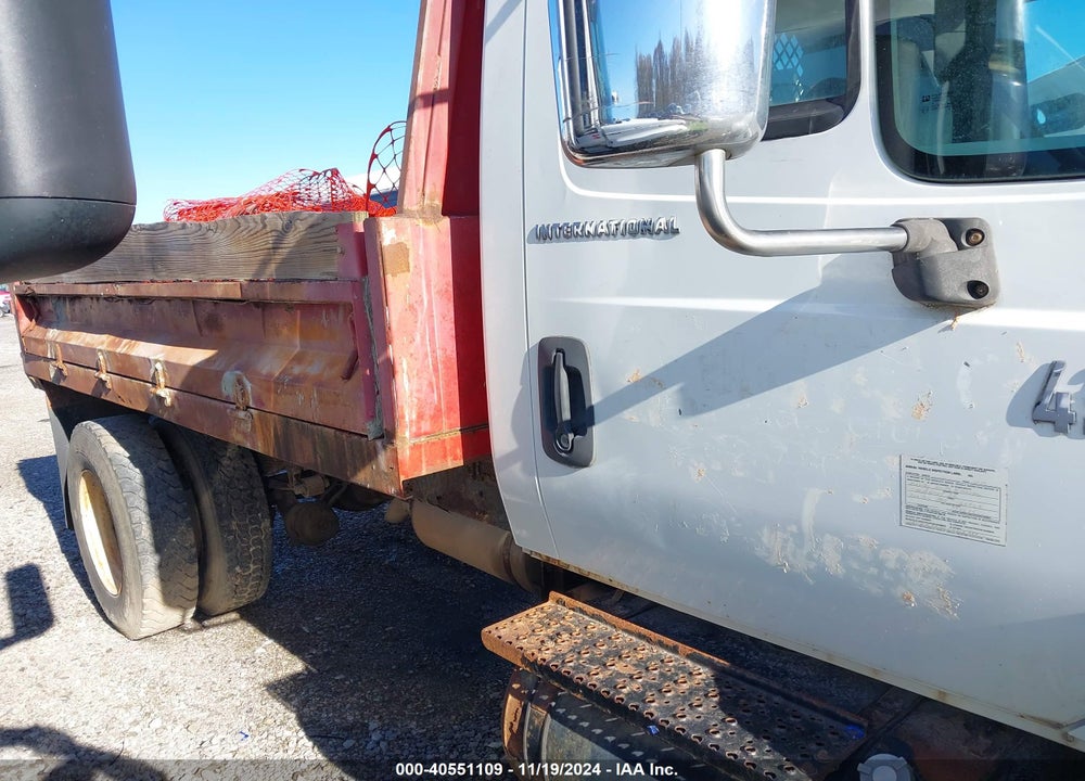 2004 INTERNATIONAL 4000 4300 VIN: 1HTMMAAN04H666999