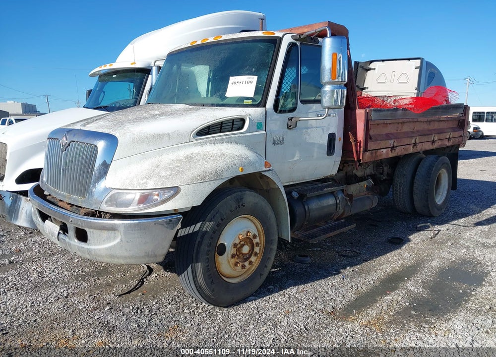 2004 INTERNATIONAL 4000 4300 VIN: 1HTMMAAN04H666999