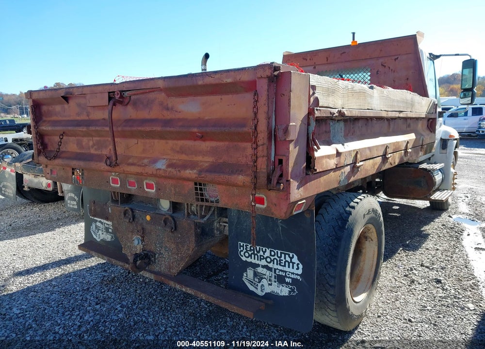 2004 INTERNATIONAL 4000 4300 VIN: 1HTMMAAN04H666999
