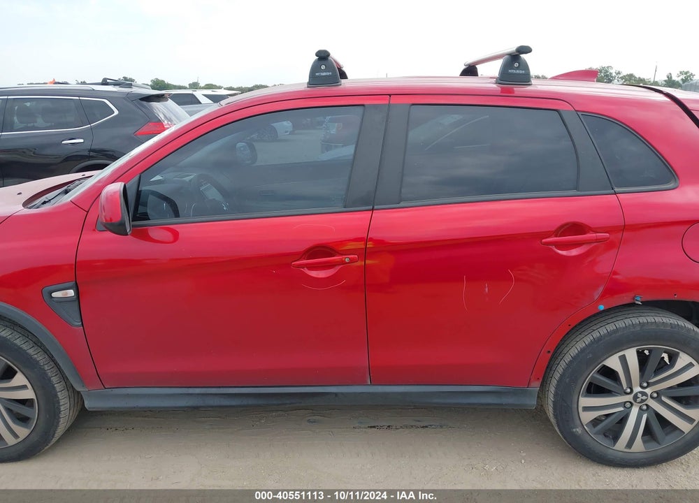 2020 MITSUBISHI OUTLANDER SPORT 2.0 ES VIN: JA4AP3AU1LU005749
