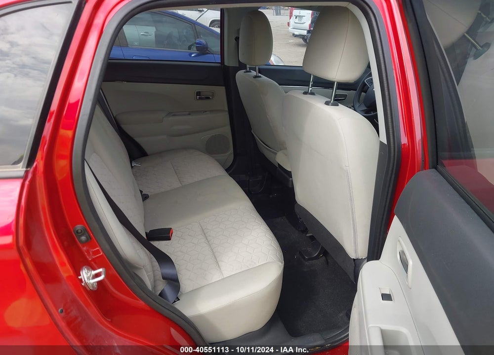 2020 MITSUBISHI OUTLANDER SPORT 2.0 ES VIN: JA4AP3AU1LU005749