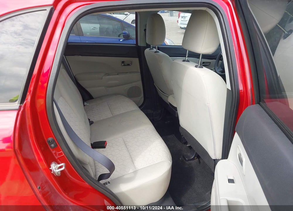 2020 MITSUBISHI OUTLANDER SPORT 2.0 ES VIN: JA4AP3AU1LU005749