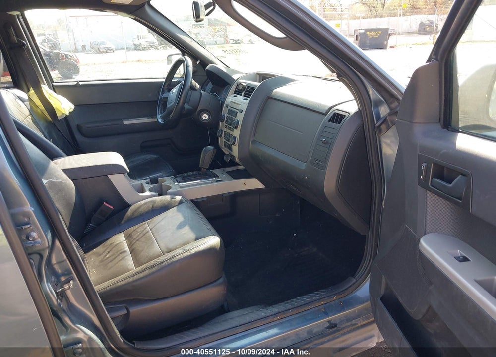 2012 FORD ESCAPE XLT VIN: 1FMCU9DG3CKB84383