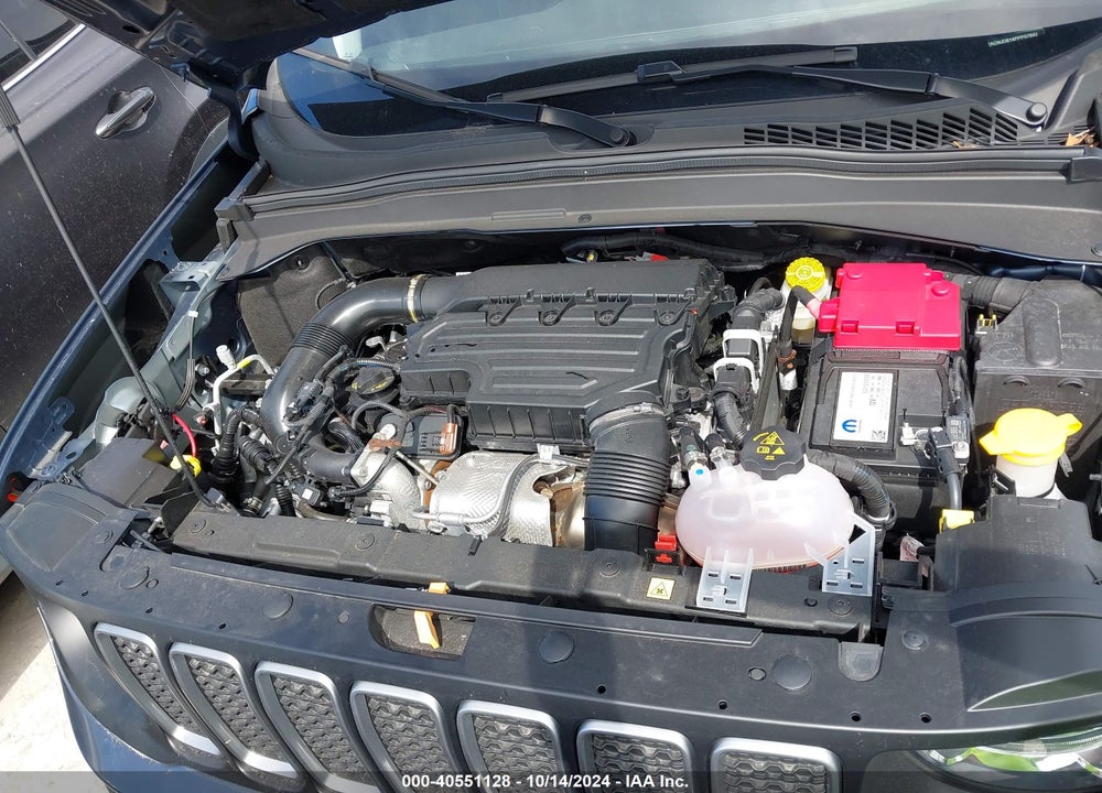 2023 JEEP RENEGADE UPLAND 4X4 VIN: ZACNJDB14PPP57842