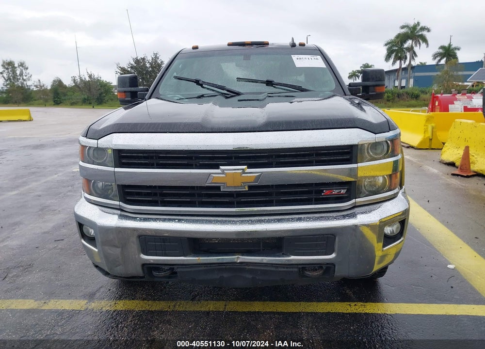 2015 CHEVROLET SILVERADO 2500HD LT VIN: 1GC1KVEG8FF534905