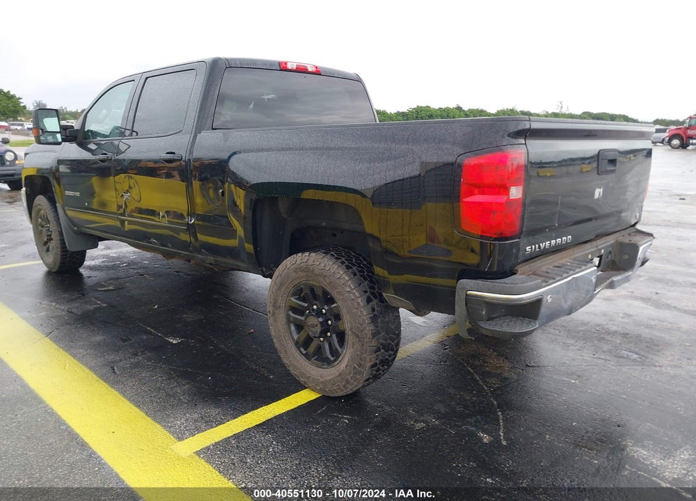 2015 CHEVROLET SILVERADO 2500HD LT VIN: 1GC1KVEG8FF534905