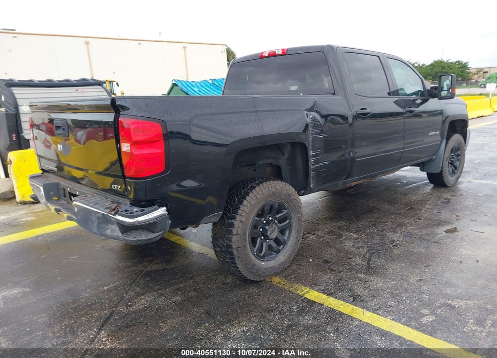 2015 CHEVROLET SILVERADO 2500HD LT VIN: 1GC1KVEG8FF534905